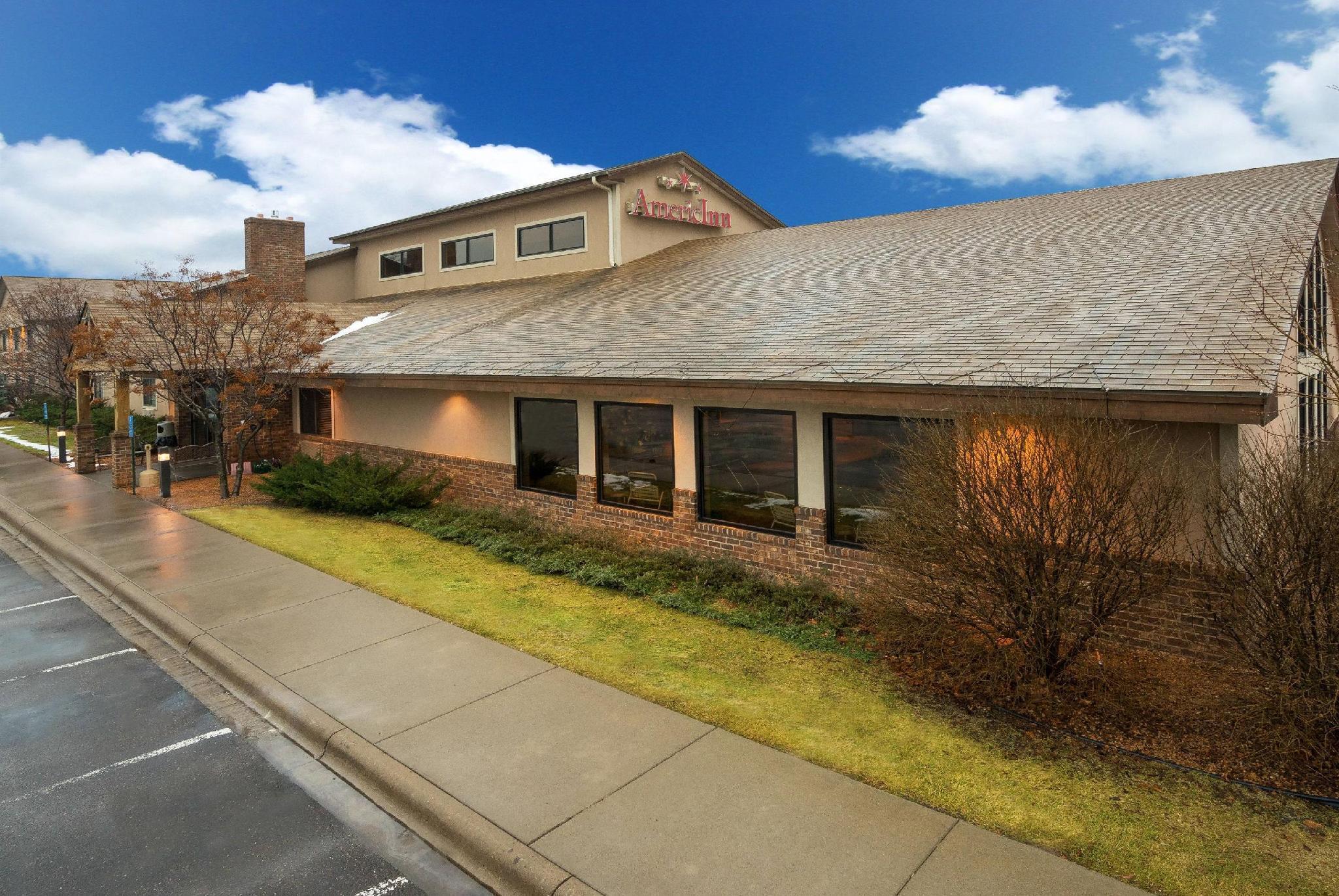 Americinn By Wyndham North Branch Exterior photo