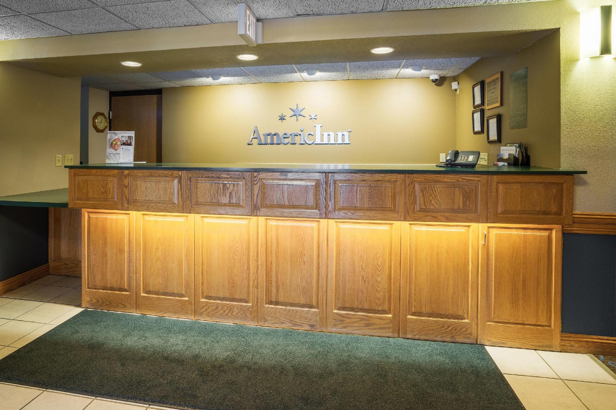 Americinn By Wyndham North Branch Exterior photo