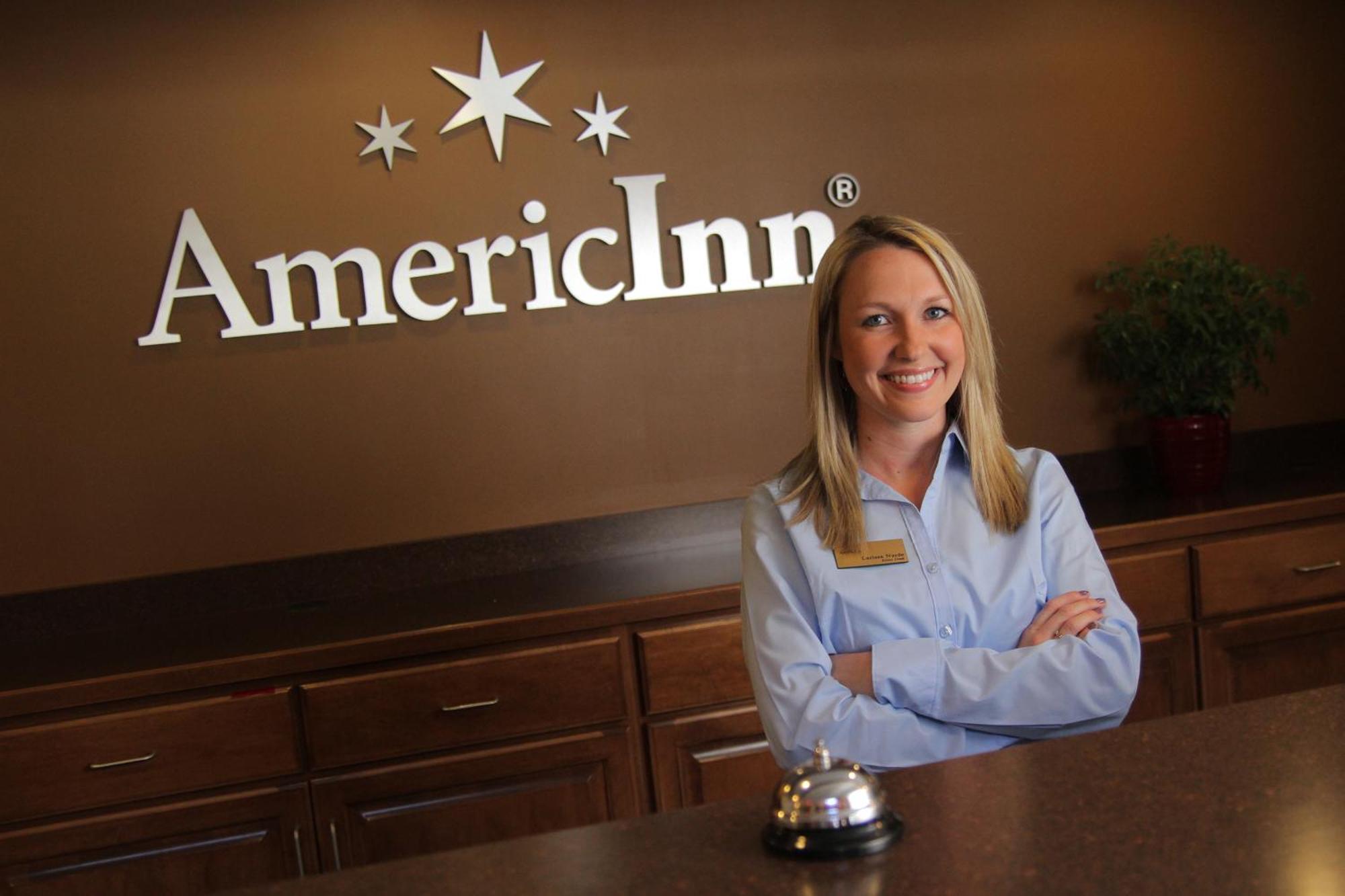 Americinn By Wyndham North Branch Exterior photo