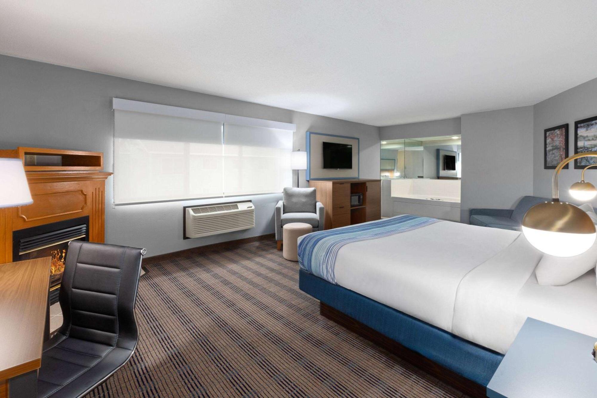 Americinn By Wyndham North Branch Exterior photo