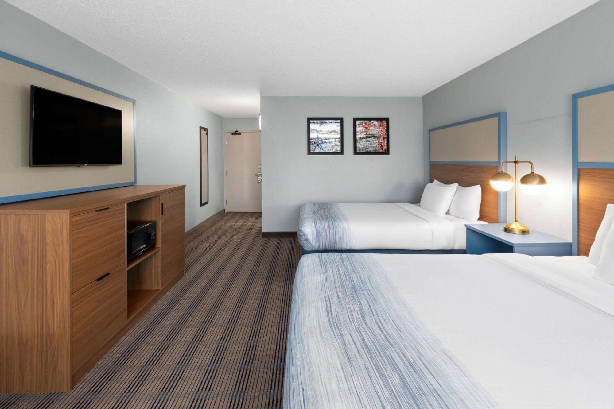 Americinn By Wyndham North Branch Exterior photo