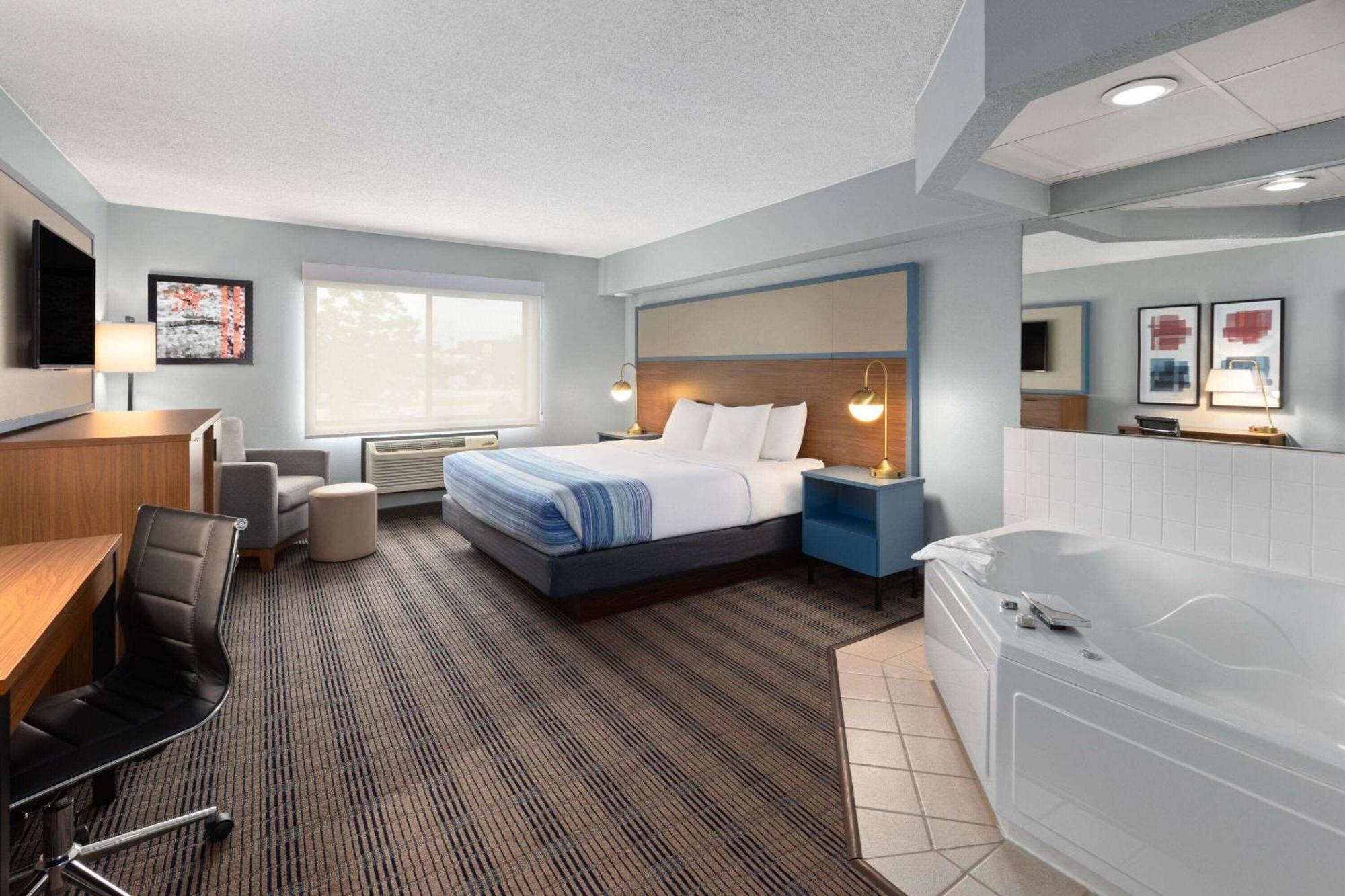Americinn By Wyndham North Branch Exterior photo