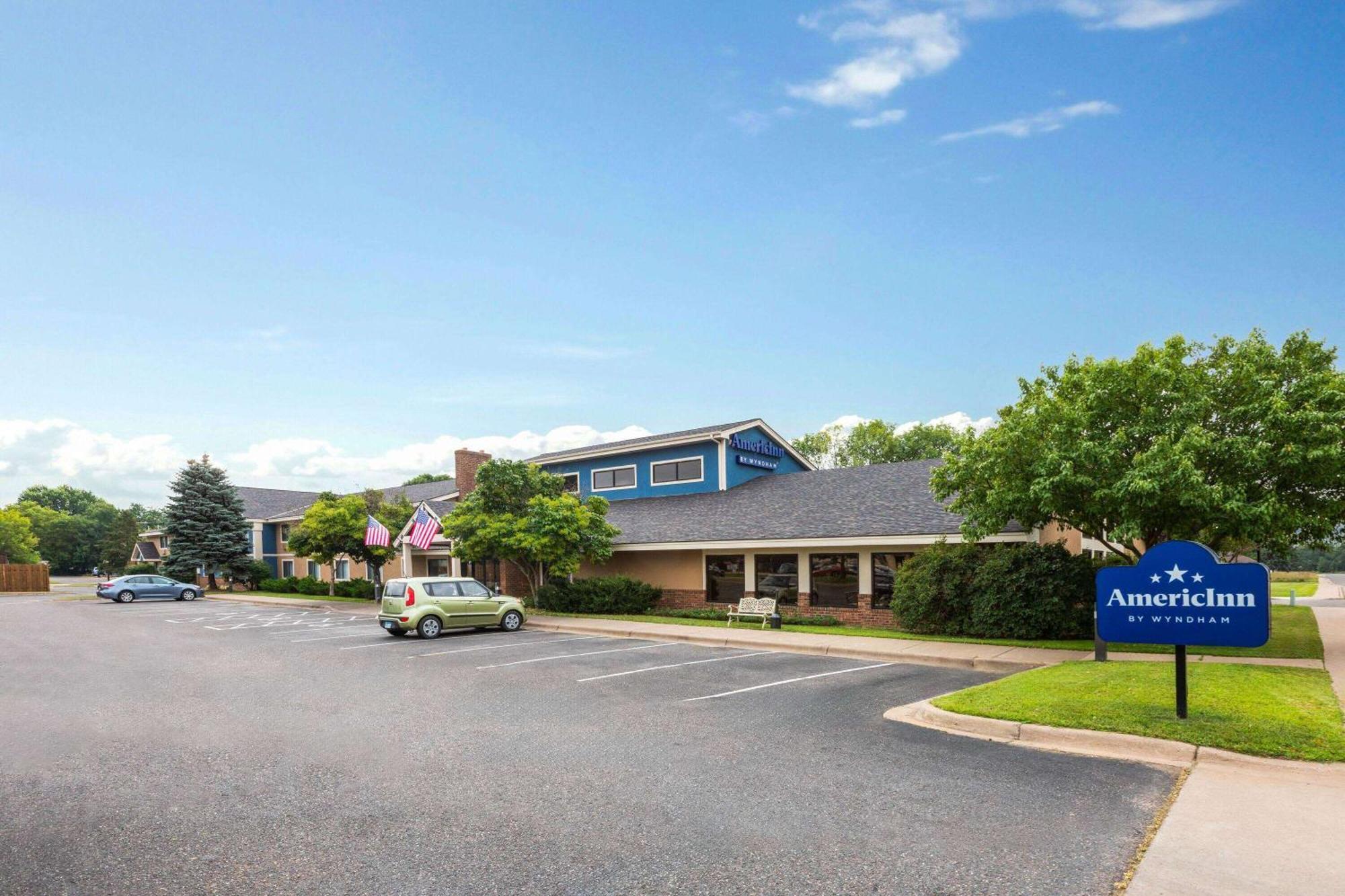 Americinn By Wyndham North Branch Exterior photo