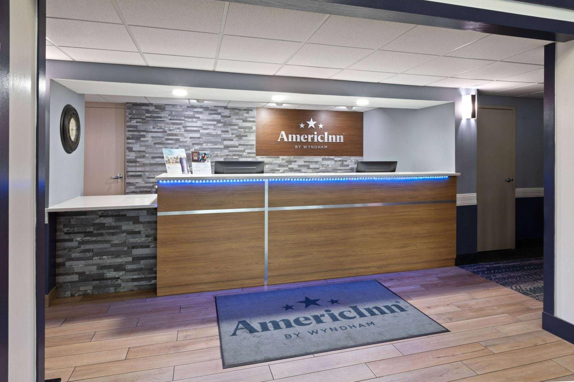Americinn By Wyndham North Branch Exterior photo
